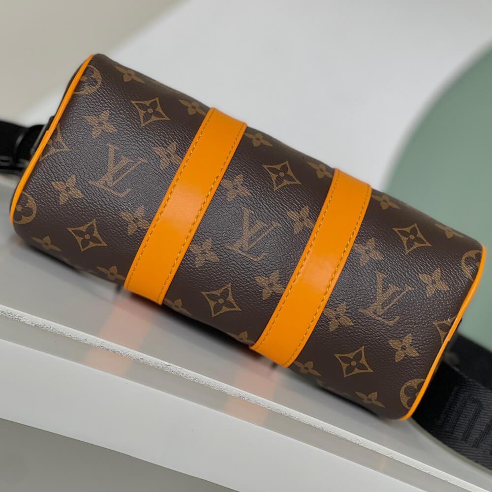 LV Keepall Bandouliere 25