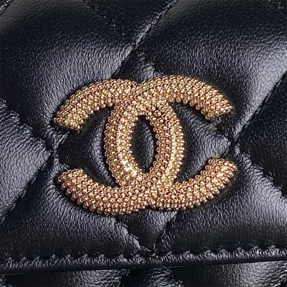 CHANEL Small Flap Bag(high-end grade)