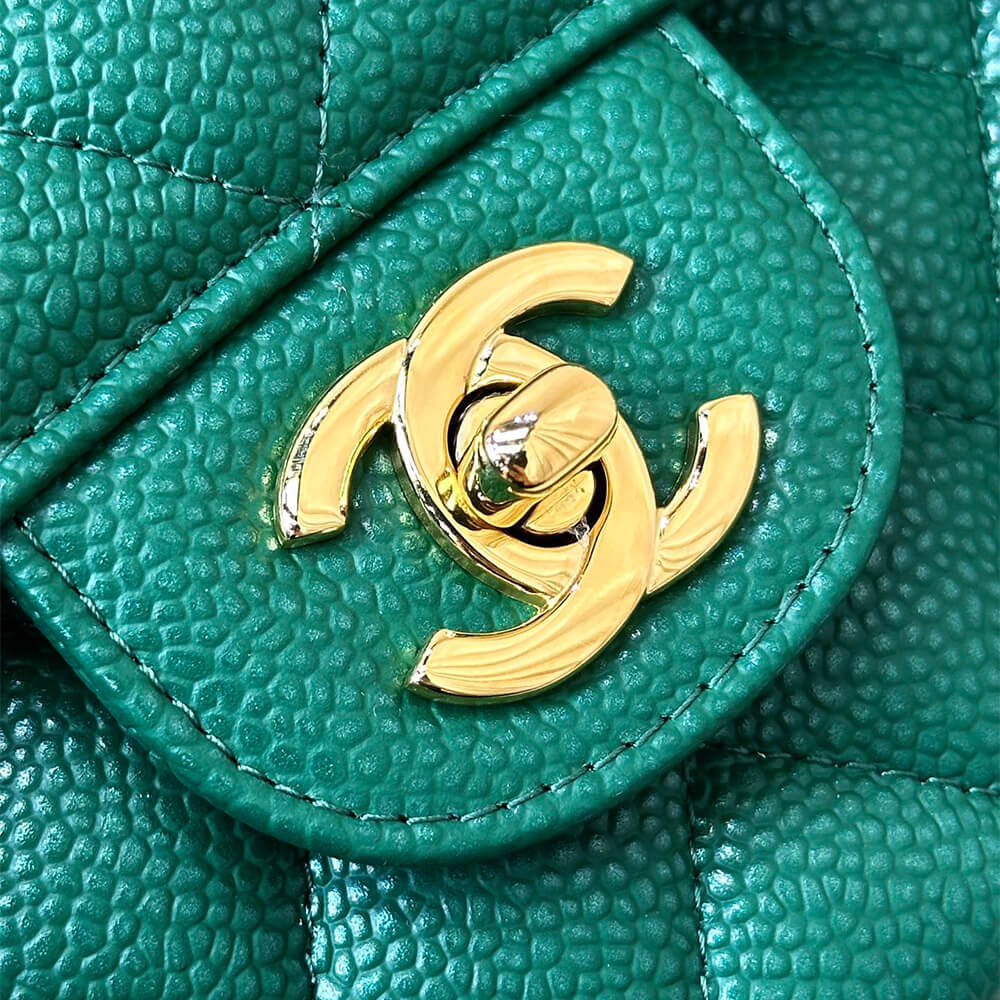 CHANEL Classic 11.12 Handbag(HIGH-END GRADE)