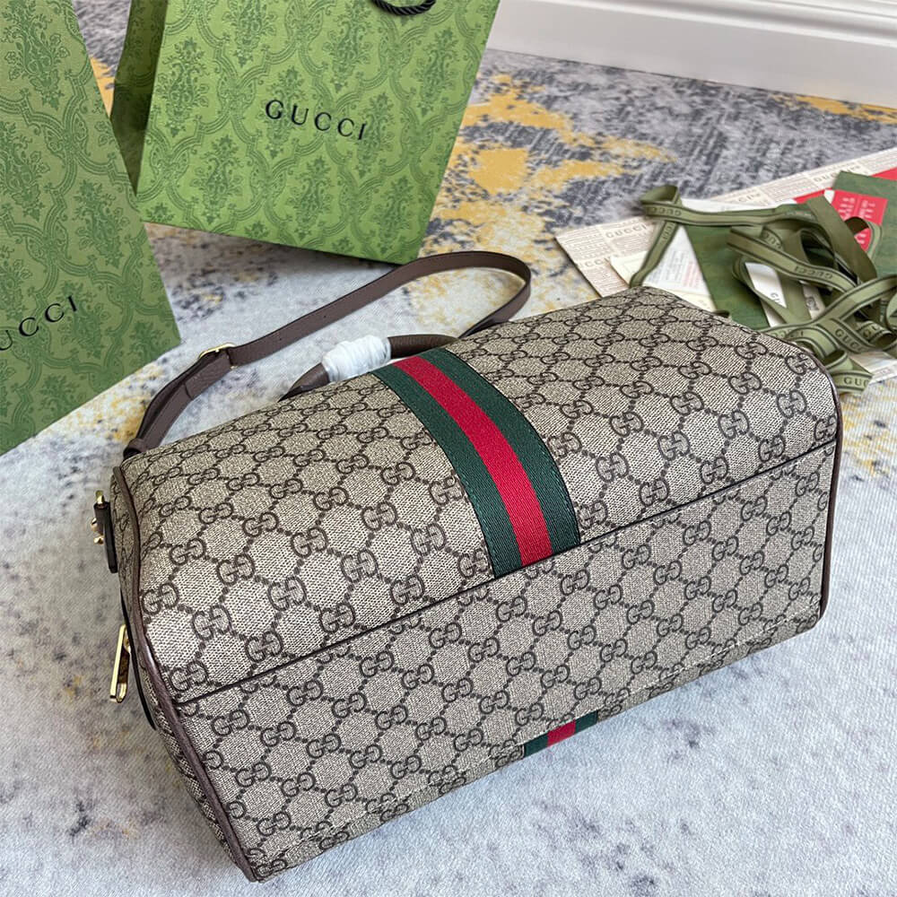 GUCCI Ophidia medium top handle bag