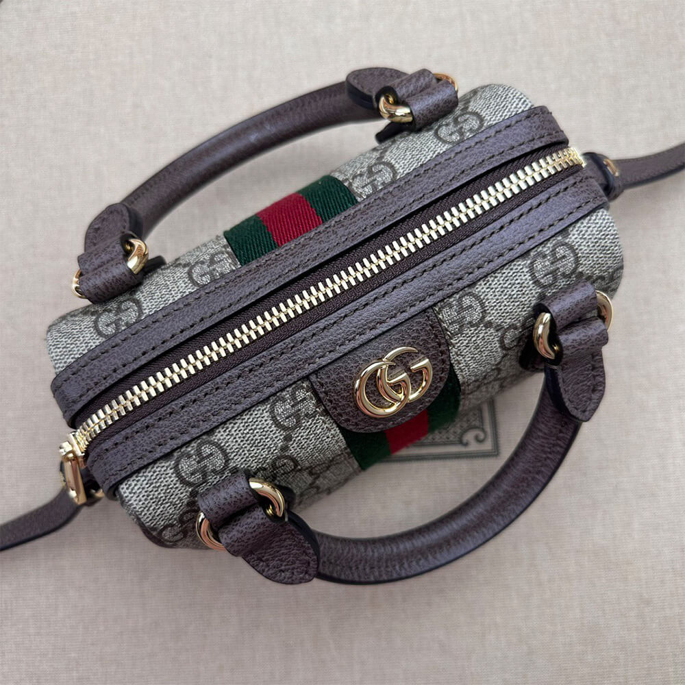 GUCCI Ophidia super mini bag