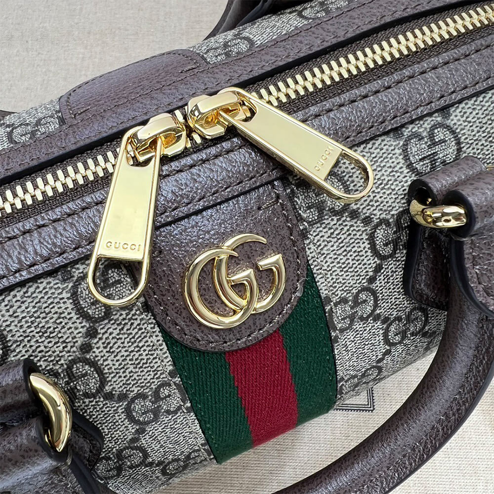 GUCCI Ophidia mini top handle bag