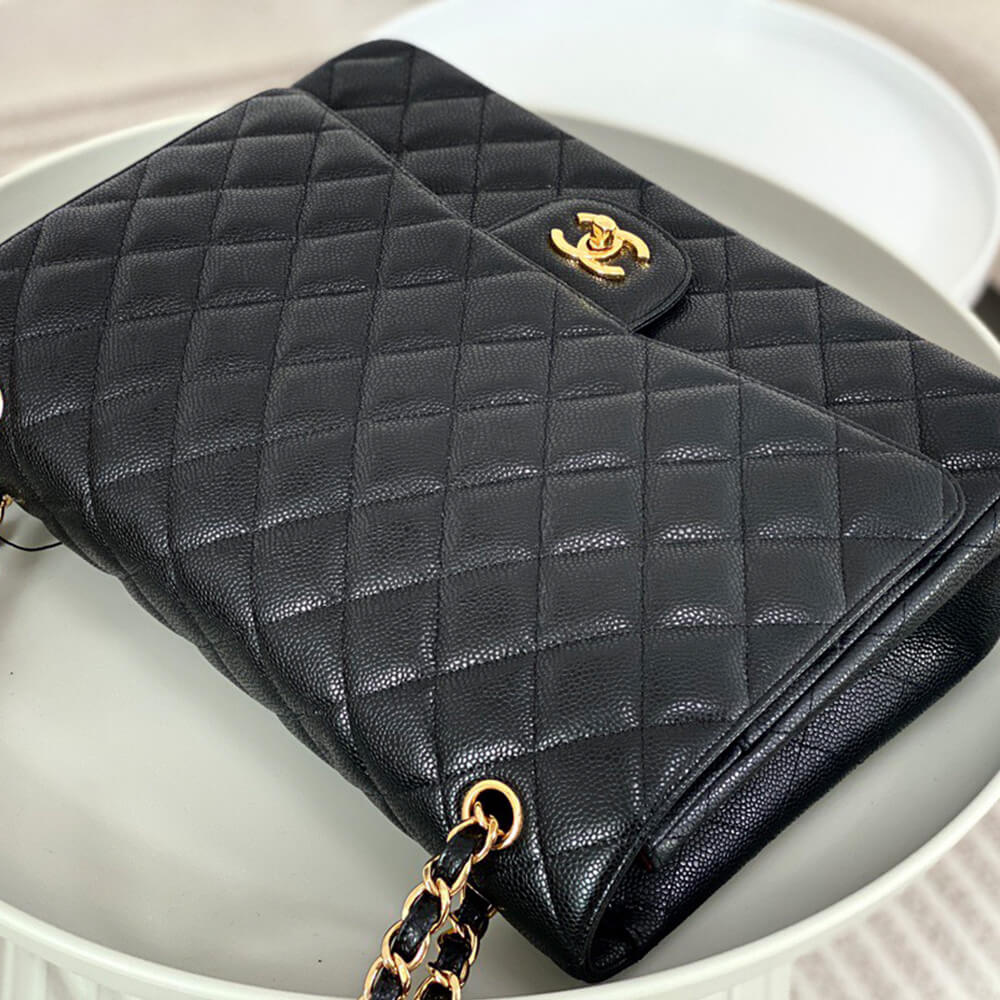 CHANEL Classic Maxi Handbag(HIGH-END GRADE)