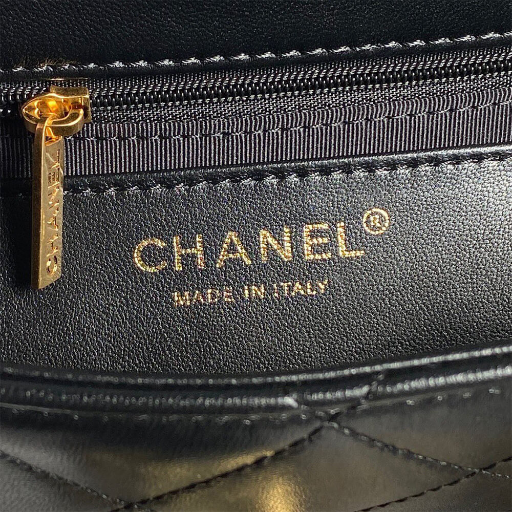 CHANEL Small Flap Bag(high-end grade)