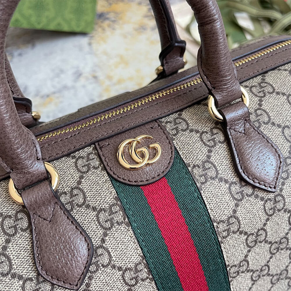 GUCCI Ophidia medium top handle bag