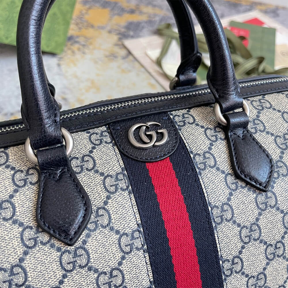 GUCCI Ophidia medium top handle bag