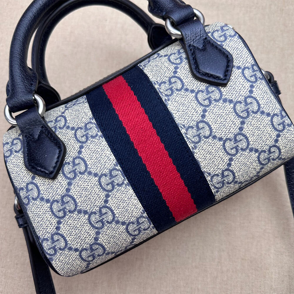 GUCCI Ophidia super mini bag