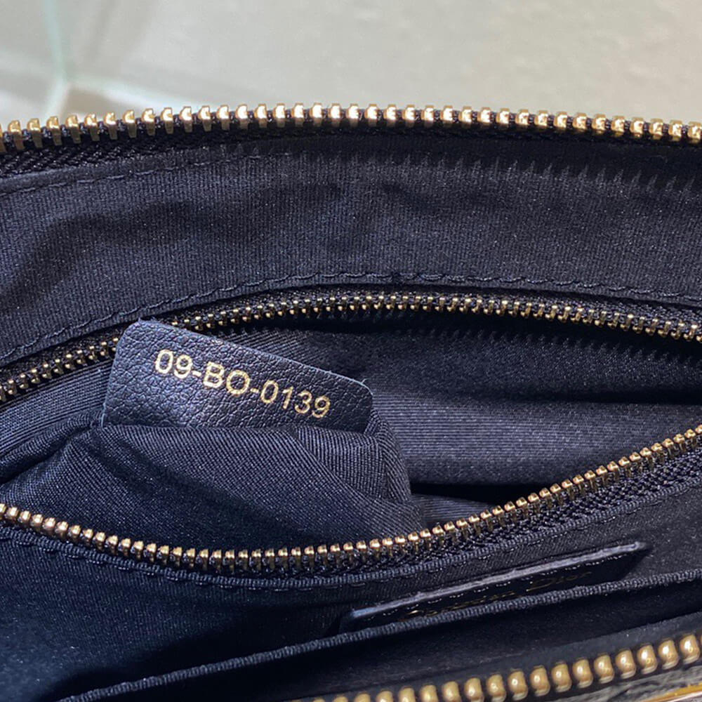 Large Dior Caro Daily Pouch(HIGH-END GRADE)