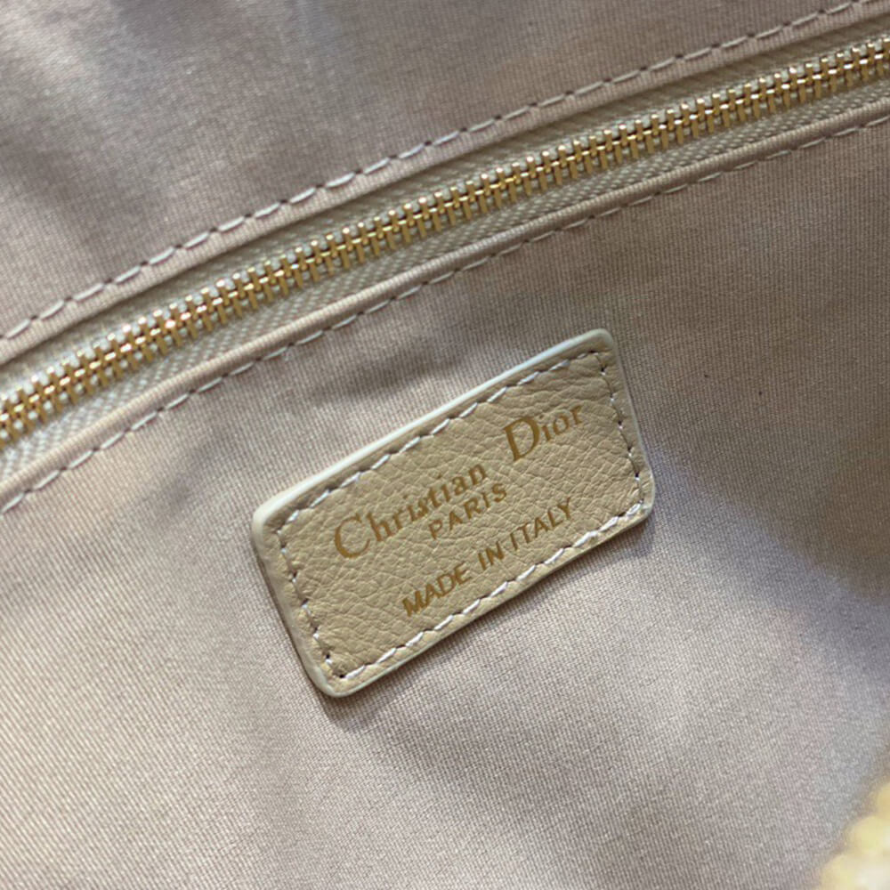 Large Dior Caro Daily Pouch(HIGH-END GRADE)