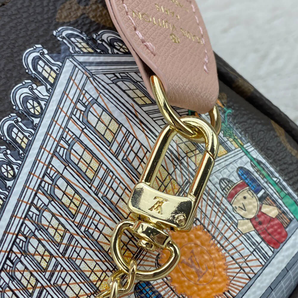 LV Mini Pochette Accessoires