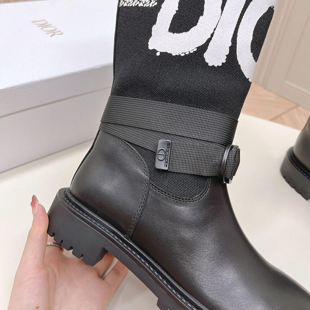 D-Major boots