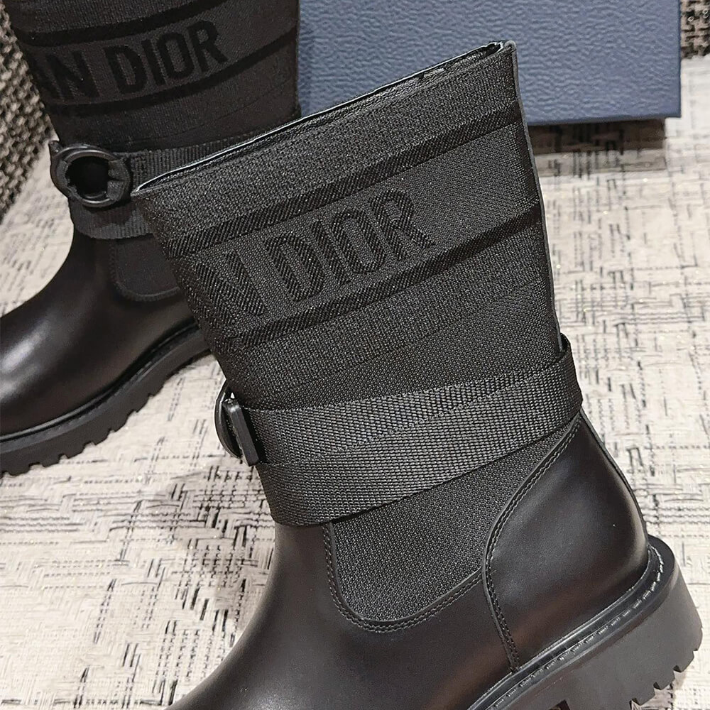 D-Major Low Boot