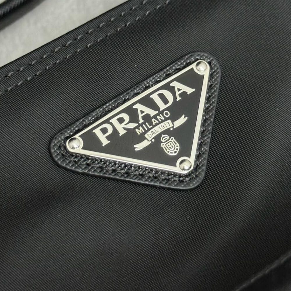 Prada Re-Nylon baby bag