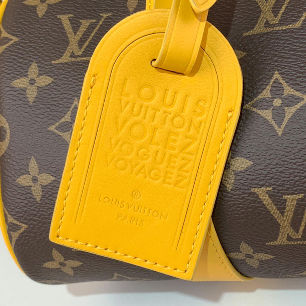 LV Keepall Bandouliere 25