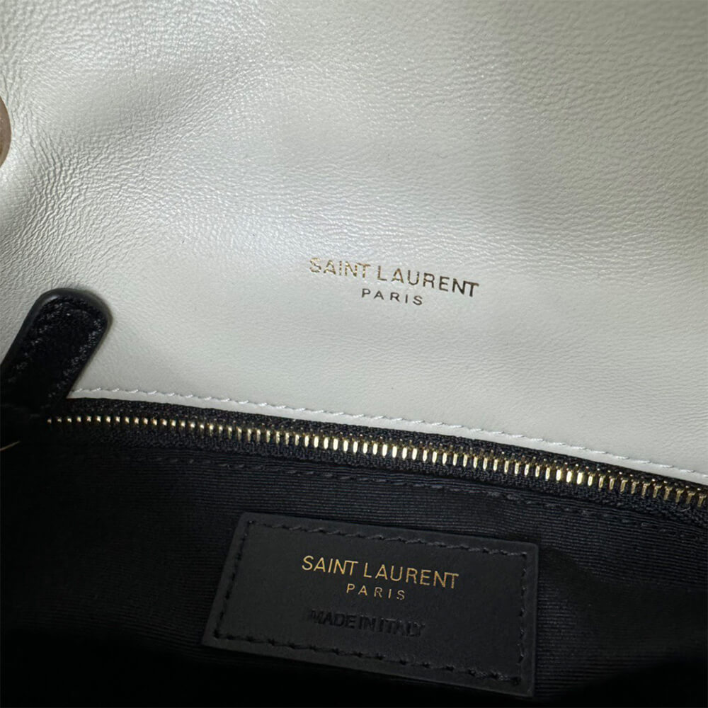 YSL Toy Puffer in lambskin(High-end Grade)