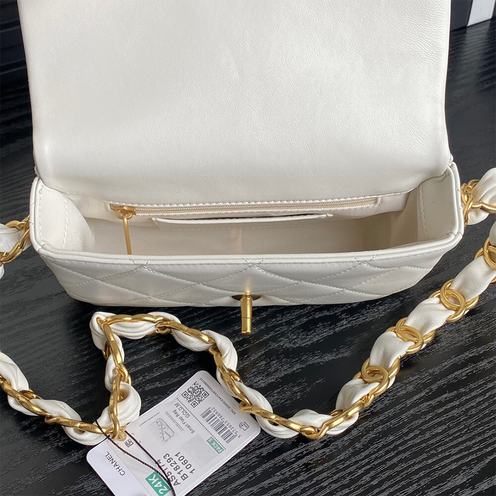 CHANEL Small Flap Bag(high-end grade)