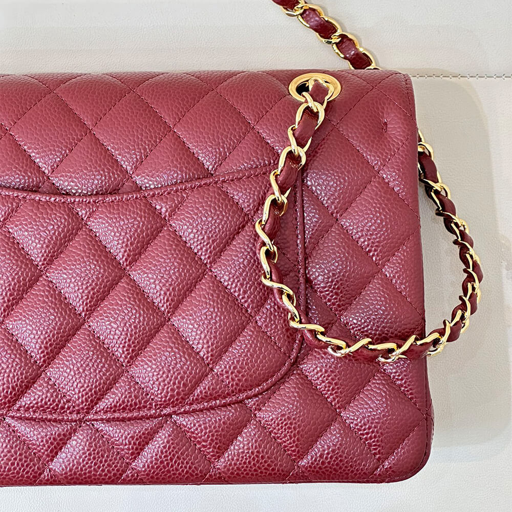 CHANEL Classic 11.12 Handbag(HIGH-END GRADE)