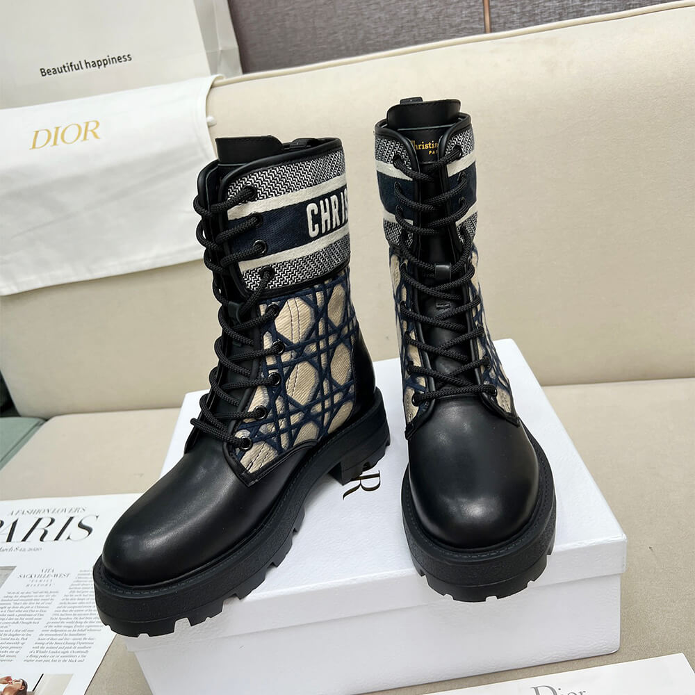 D-Major Ankle Boot