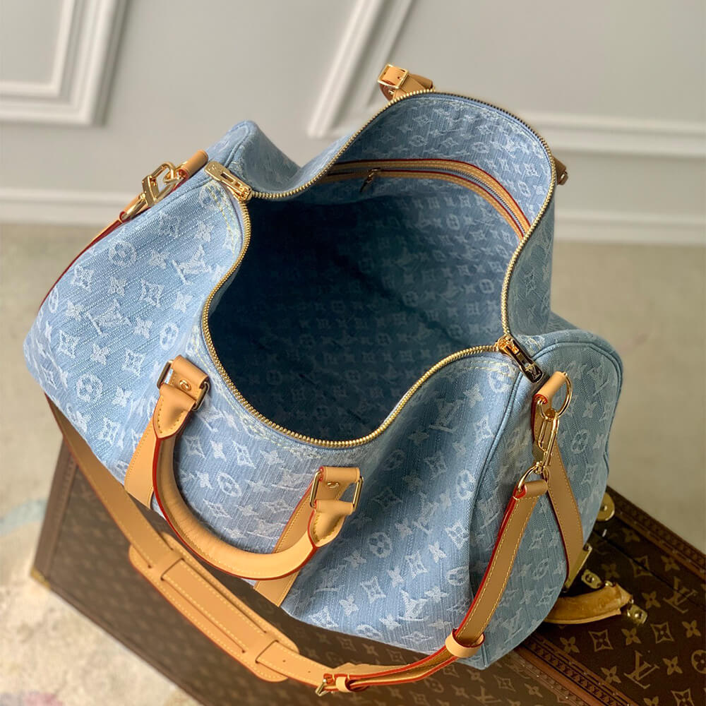 LV Keepall Bandouliere 45