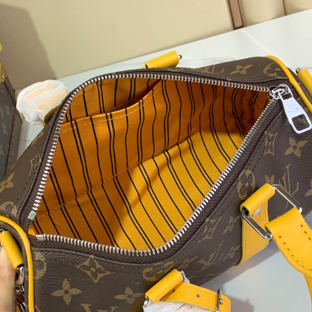 LV Keepall Bandouliere 25