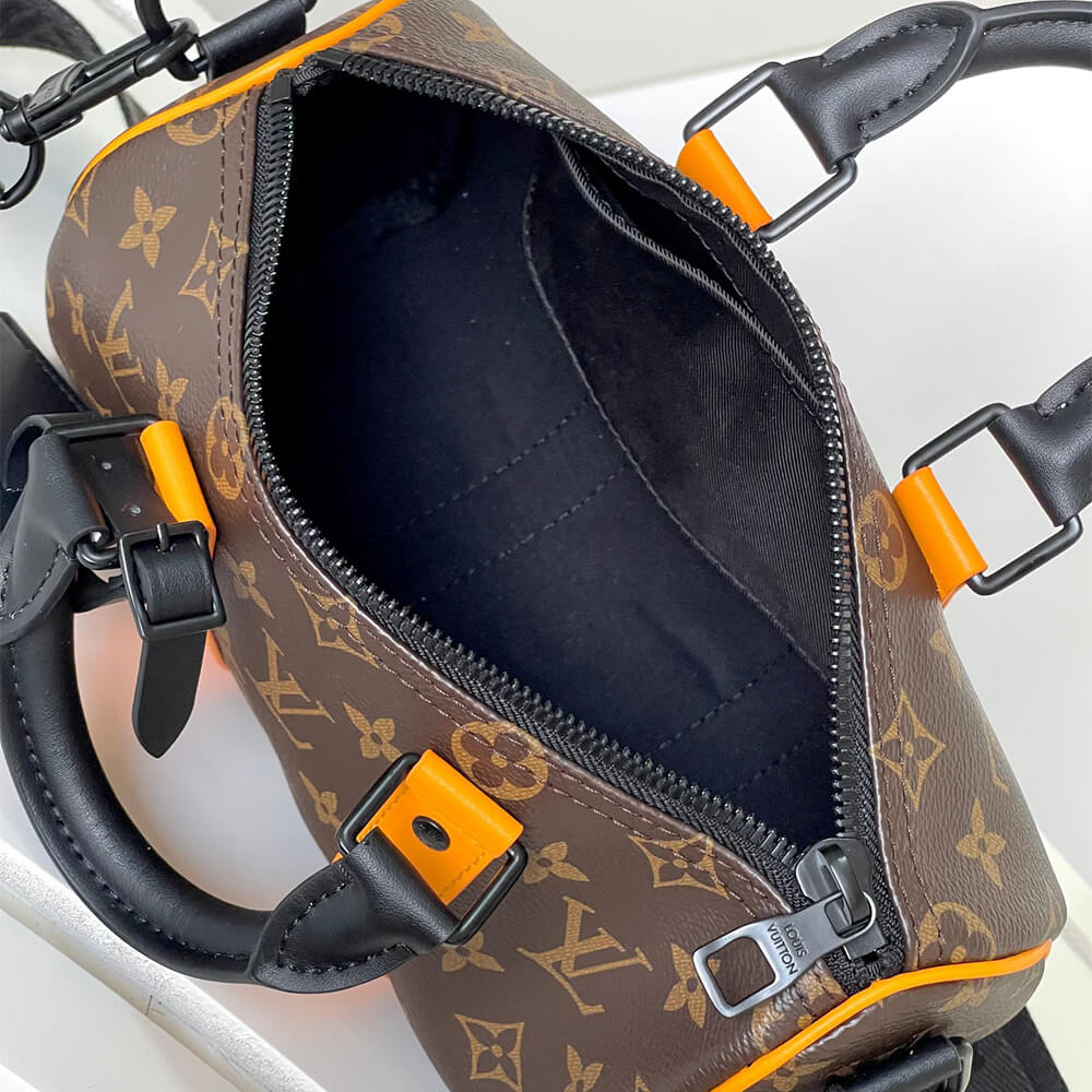 LV Keepall Bandouliere 25